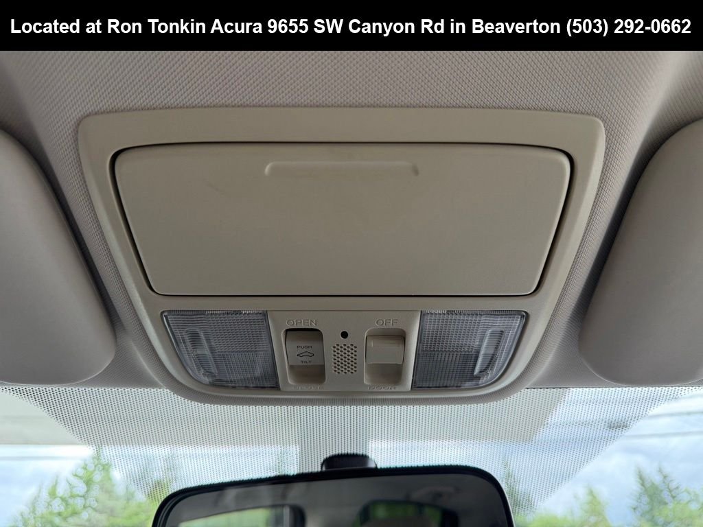Used 2014 White Diamond Pearl Honda EX image 26