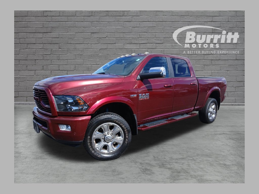 2018 RAM 2500 Pickup