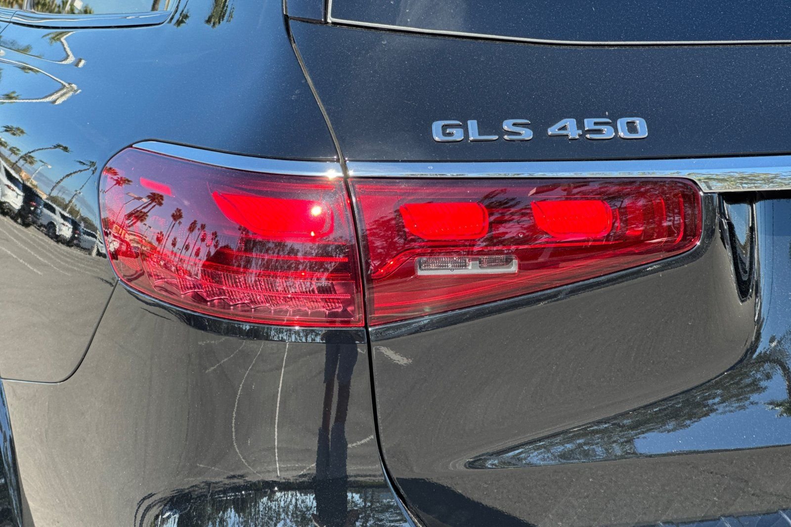 New 2026 Black Mercedes-Benz GLS 450 image 14