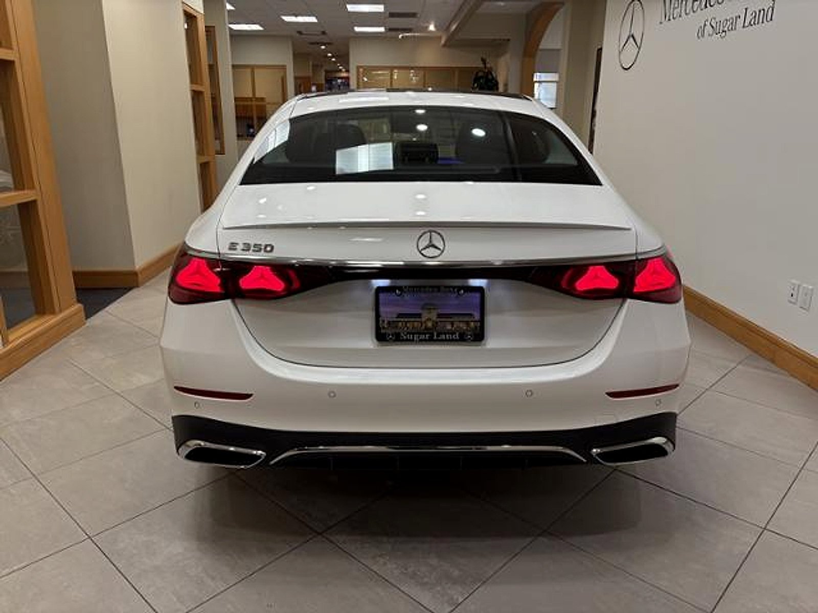 New 2026 Polar White Mercedes-Benz  image 29