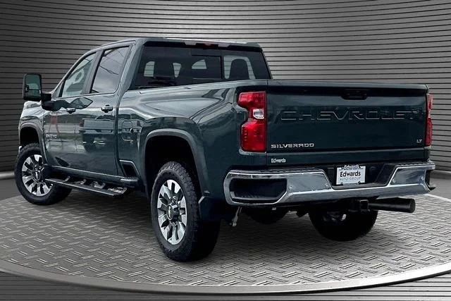 New 2026 Cypress Gray Chevrolet LT image 3
