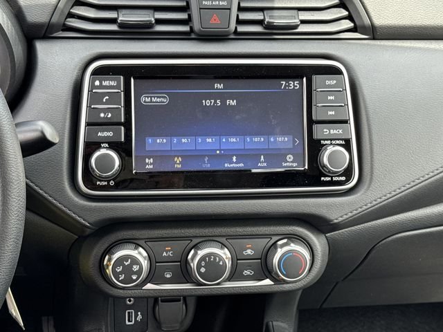 2025 Nissan Versa Sedan S - Photo 18