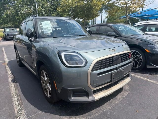 2025 MINI Countryman