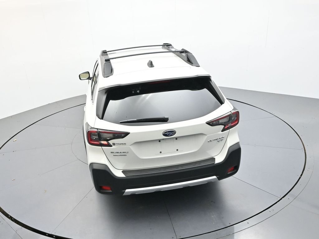 Used 2024 Crystal White Pearl Subaru Limited XT image 28