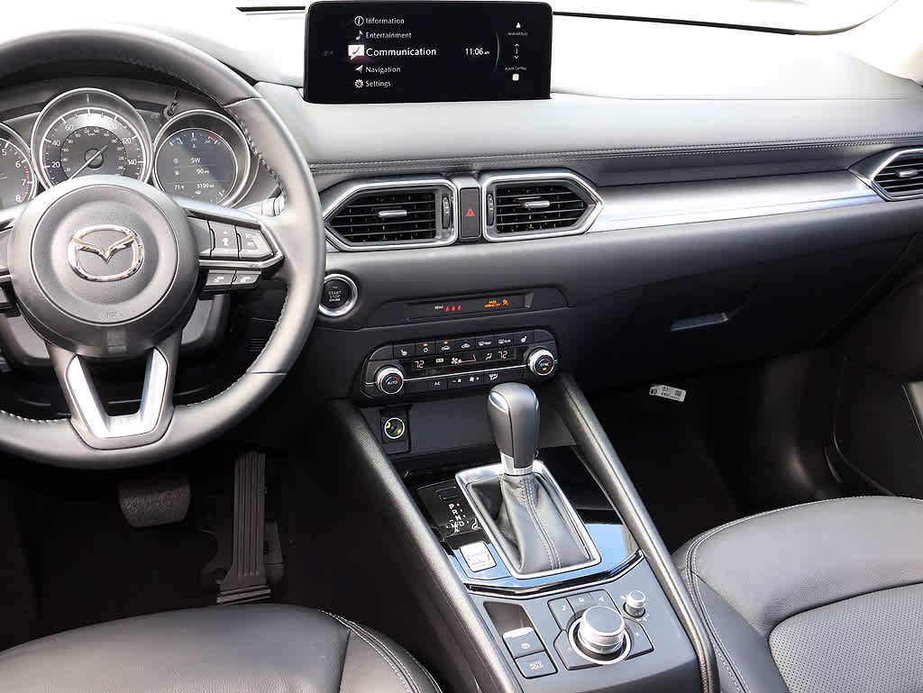 Certified Used 2025 Platinum Quartz Metallic Mazda 2.5 S Preferred Package image 16
