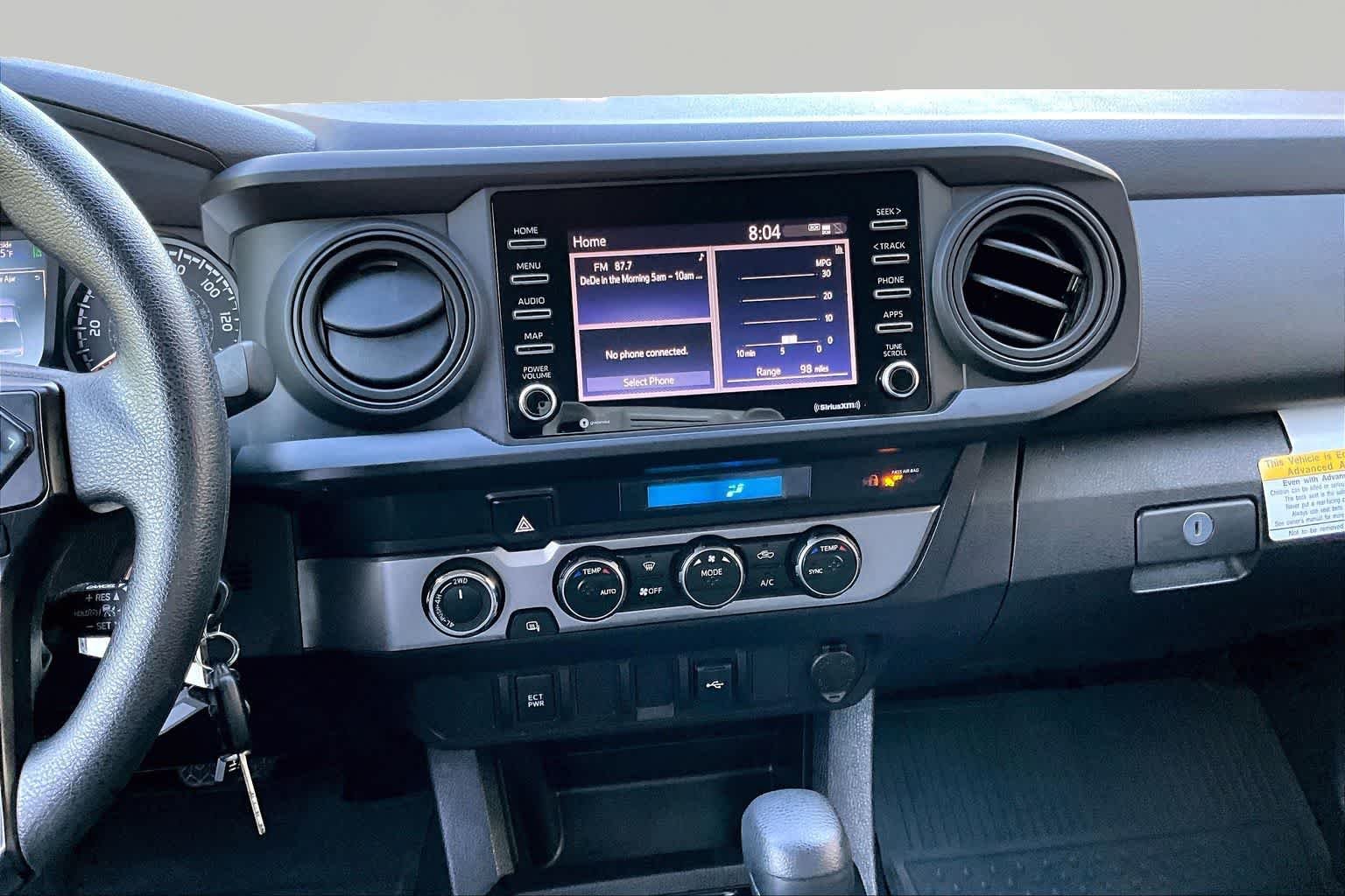 Used 2023 Ice Cap Toyota SR image 7
