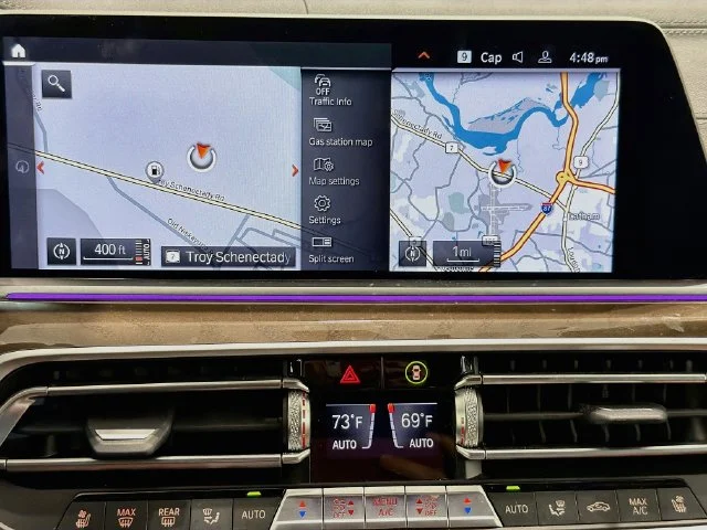 Used 2022 White BMW xDrive40i image 14