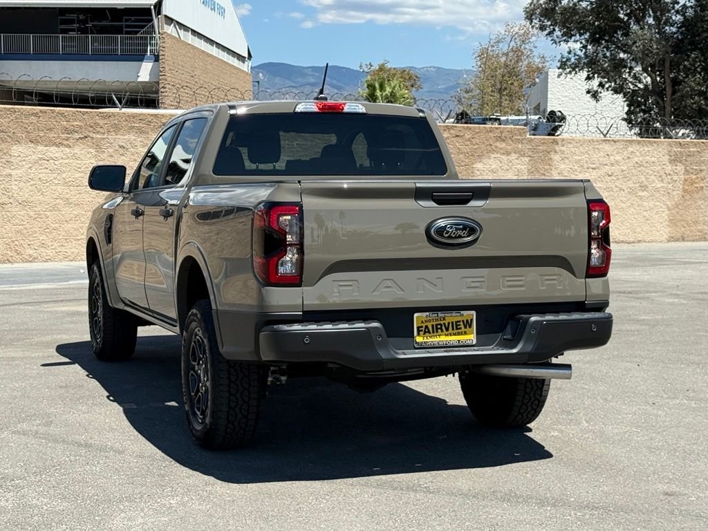New 2026 Marsh Gray Ford XLT image 4