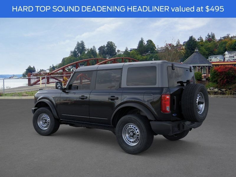 2025 Ford Bronco 4-Door Base - Photo 6