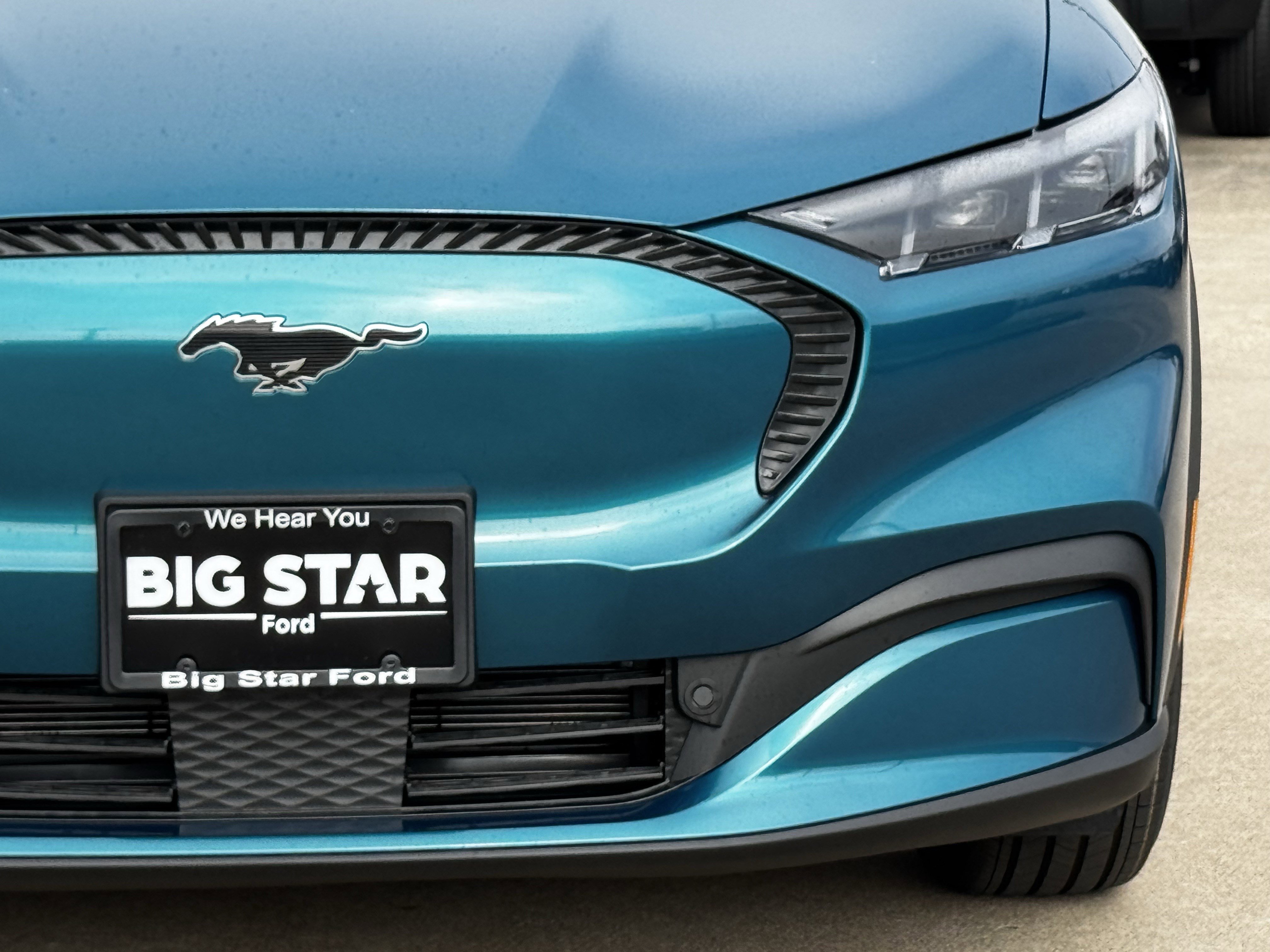 New 2026 Adriatic Blue Metallic Ford Select image 4