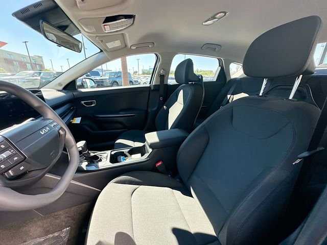Used 2026 Steel Gray Kia LXS image 21