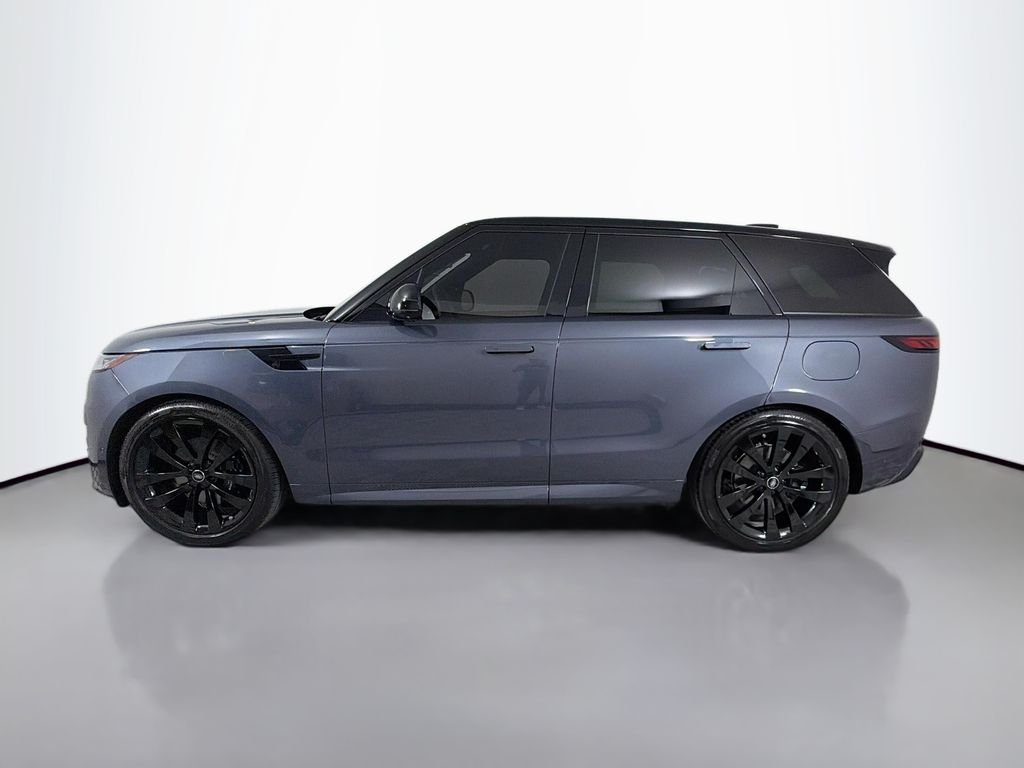 Certified Used 2025 Blue Land Rover Dynamic SE image 8