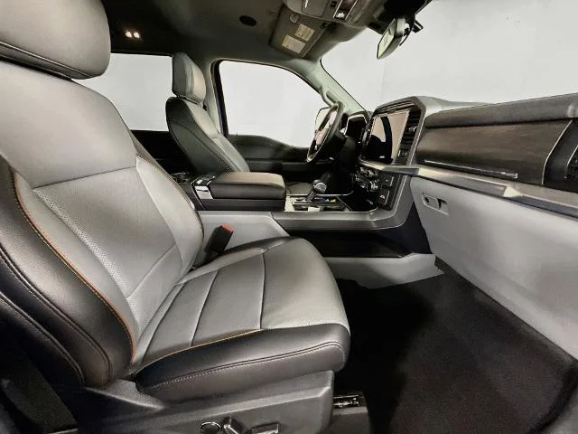 New 2026 Argon Blue Metallic Ford Lariat® image 62