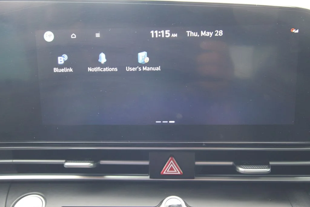Used 2023 Silver Hyundai Limited image 34