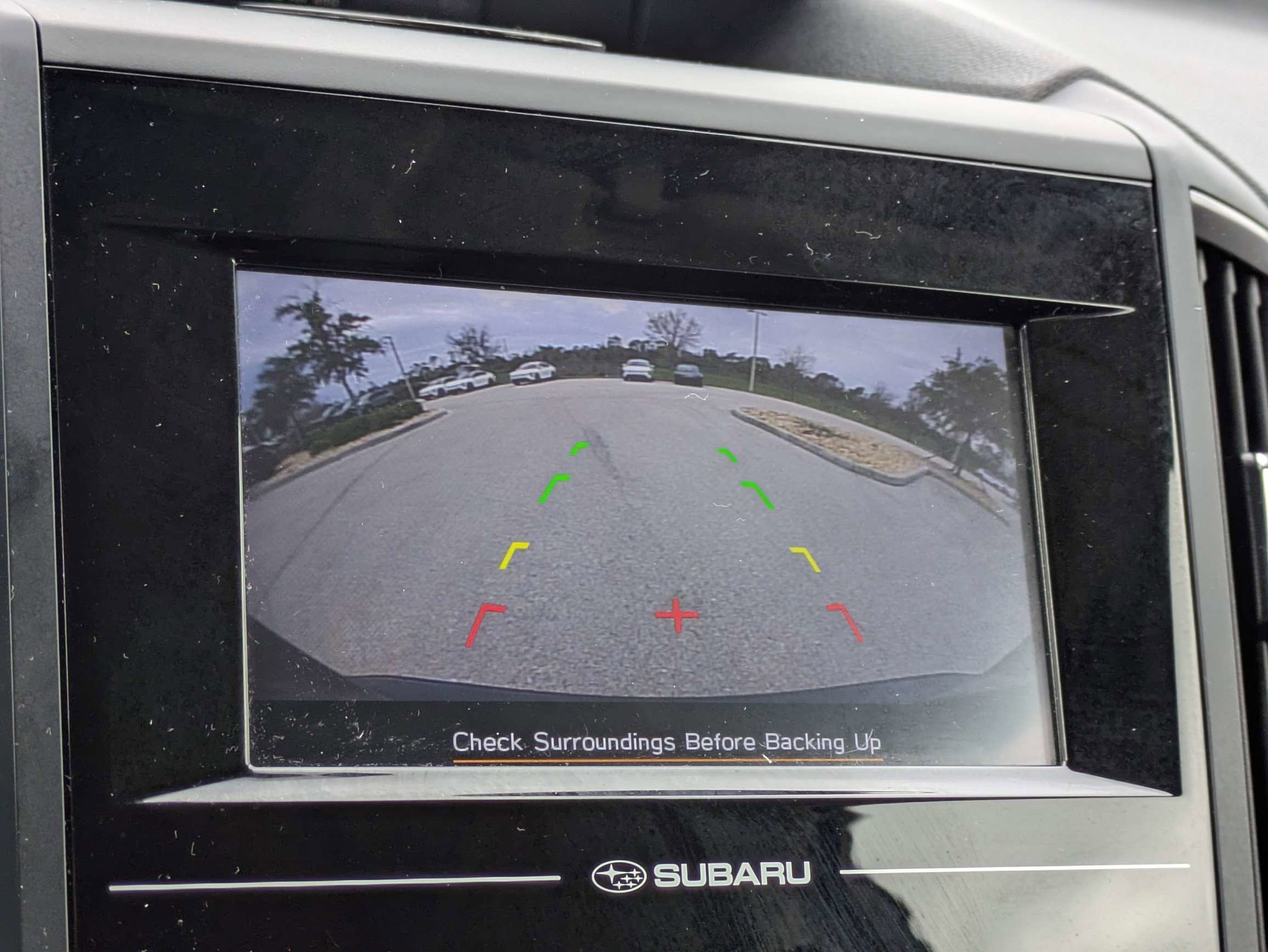 Used 2024 Crystal Black Silica Subaru Premium image 27