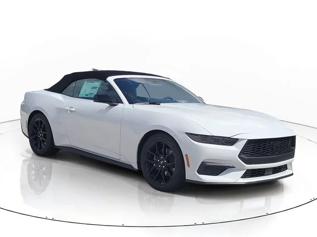 New 2026 Oxford White Ford EcoBoost image 5