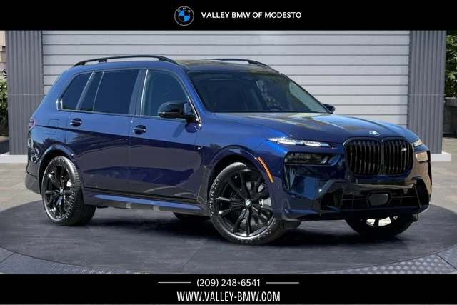 2026 BMW X7 M60i