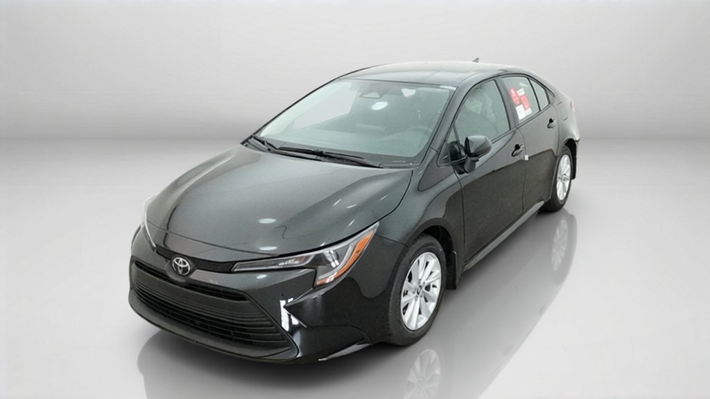 New 2027 Inked Toyota LE image 43