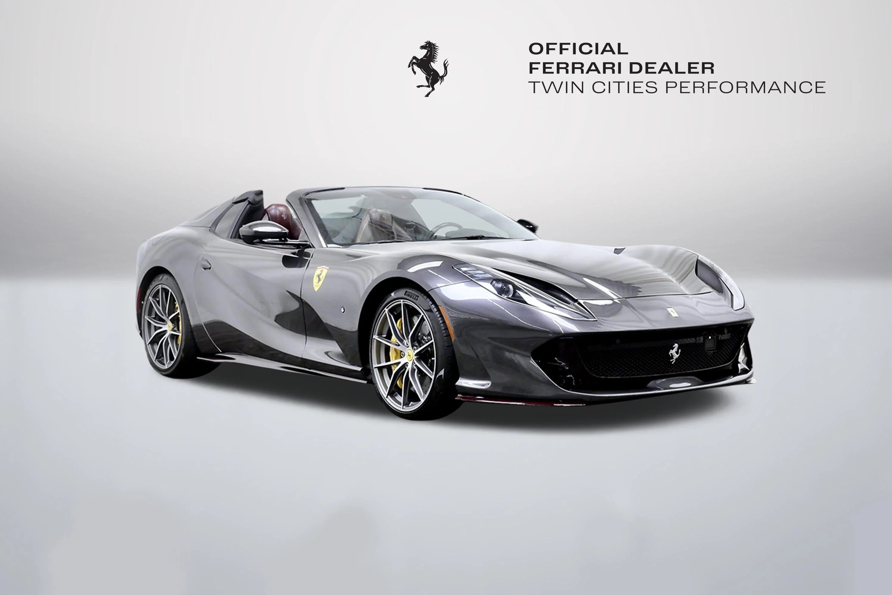 2022 Ferrari 812 GTS photo 10