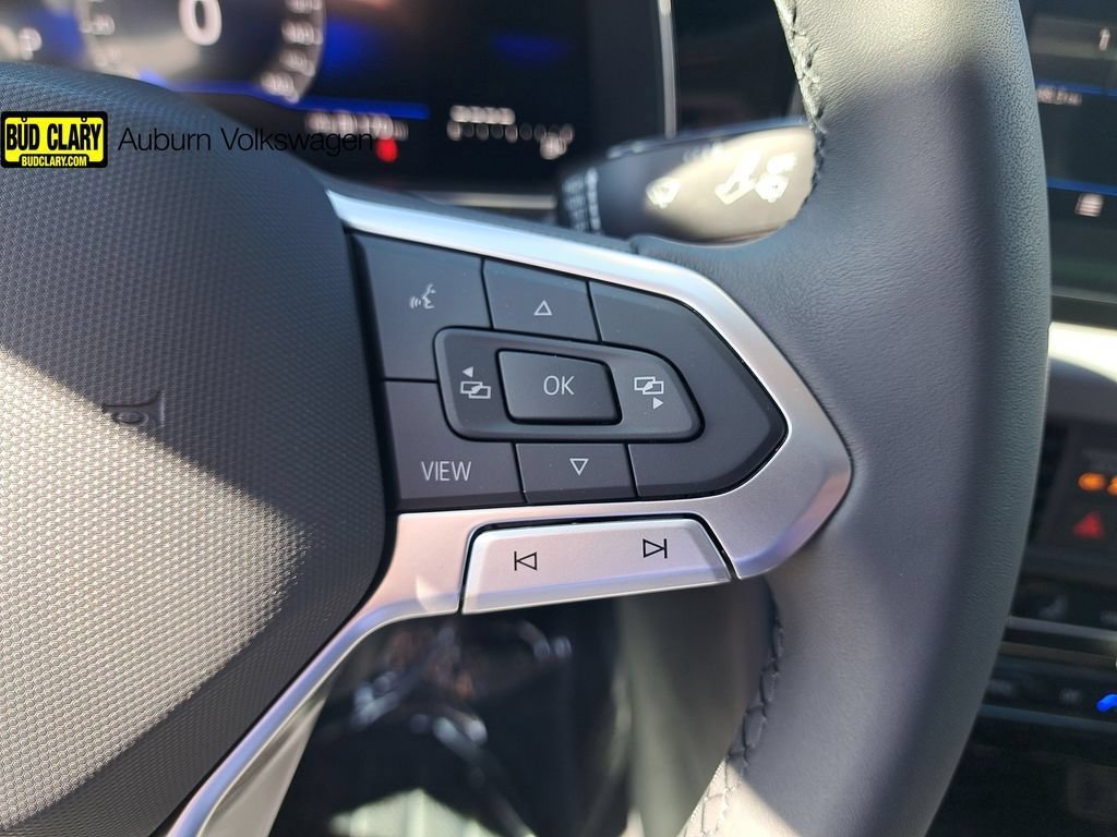 New 2026 Gray Volkswagen 1.5T SE image 14