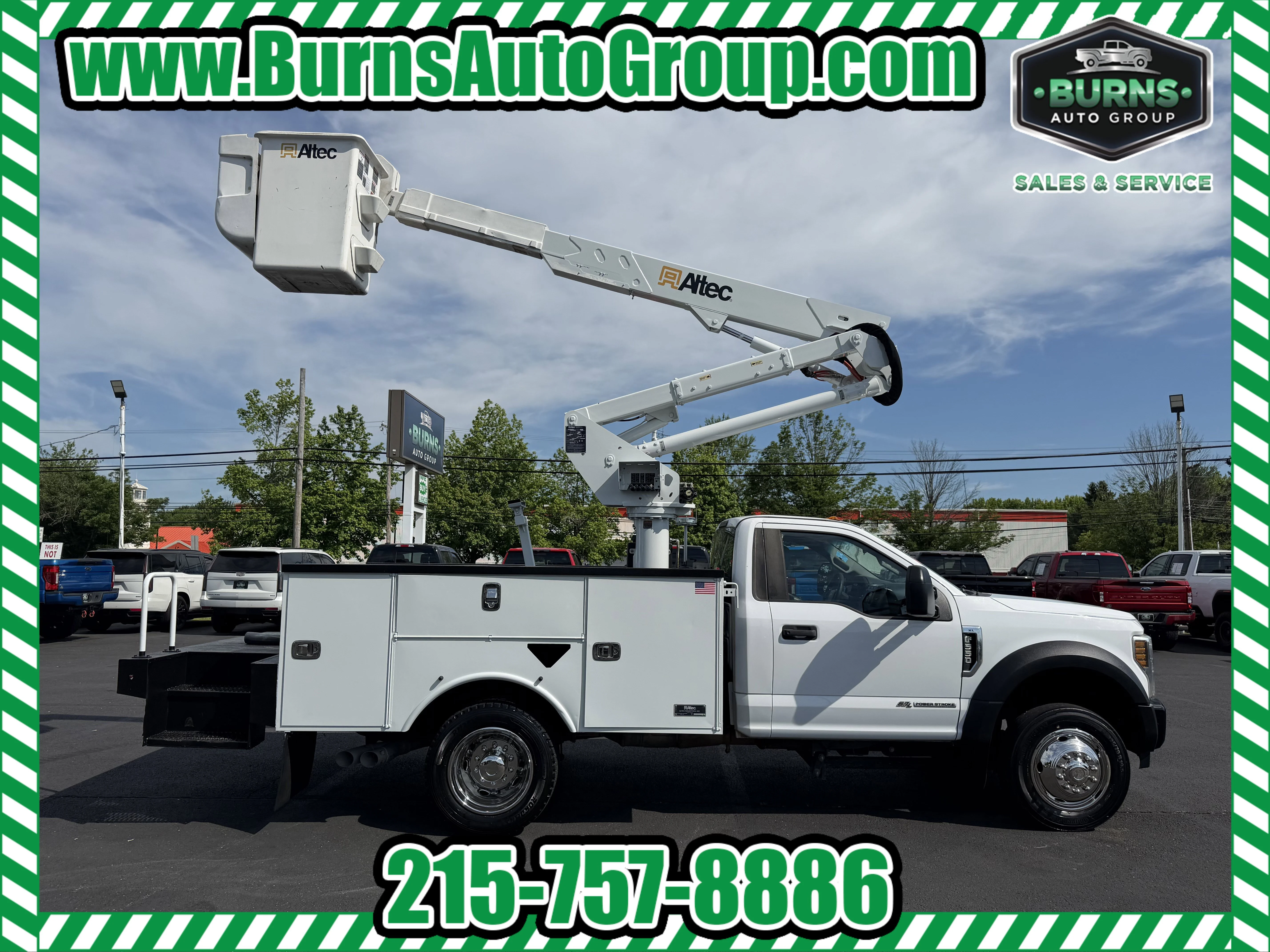 Used 2019 Oxford White   Z1 Ford XLT image 1