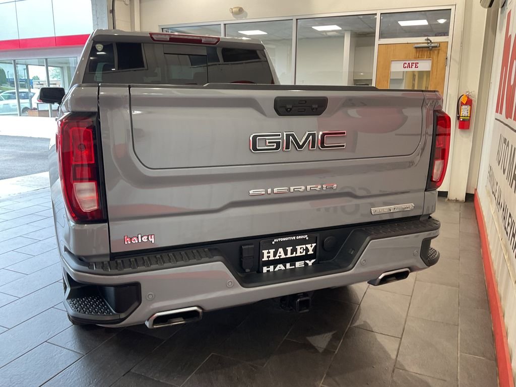 Used 2024 Gray GMC Elevation image 7