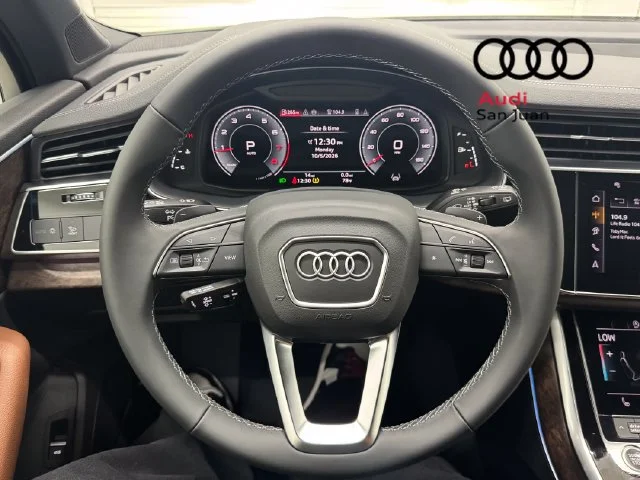 New 2026 White Audi 45 Premium image 25