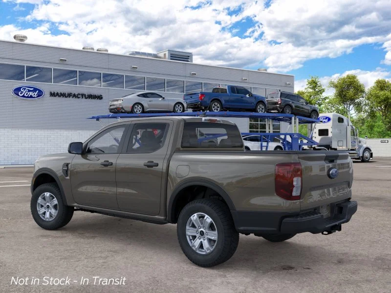 New 2026 Marsh Gray Ford XL image 4
