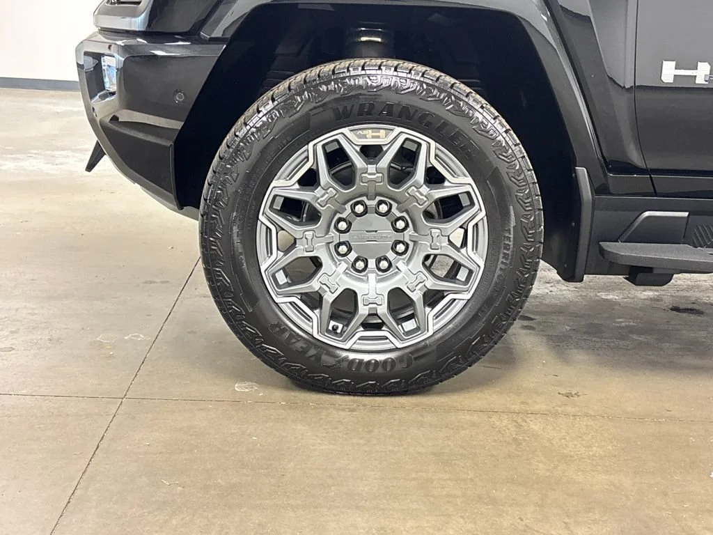 New 2026 Void Black GMC 3X image 8