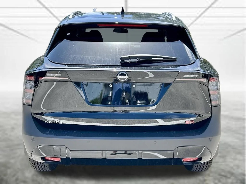 New 2026 Super Black Nissan SR image 7