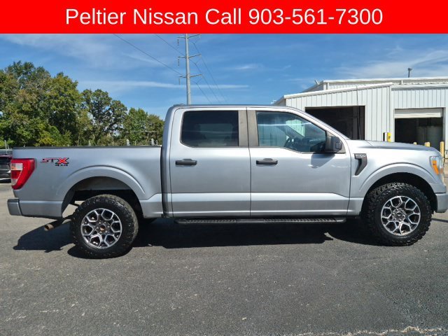 Used 2021 Silver Ford XL image 6