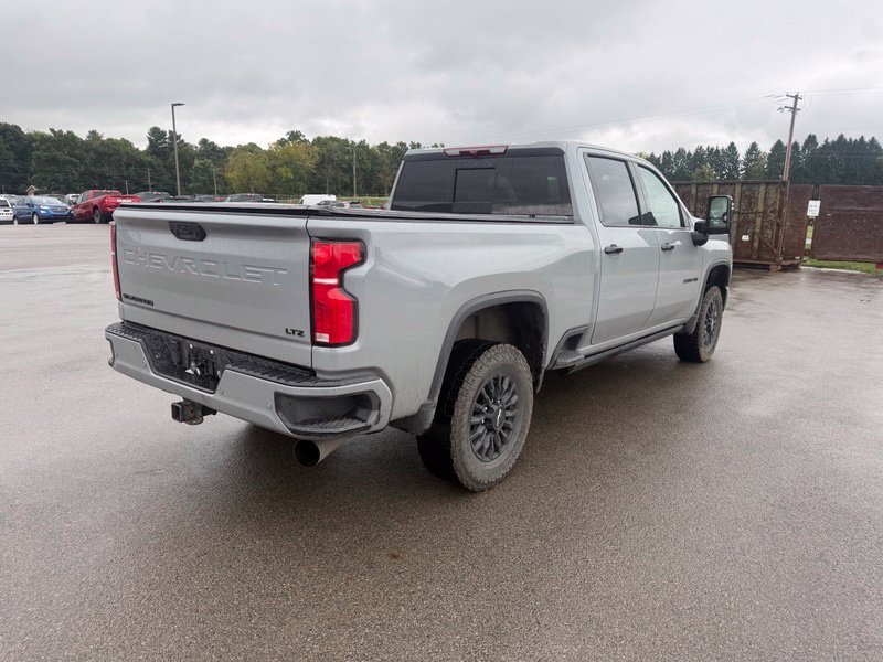 Used 2024 Gray Chevrolet LTZ image 19