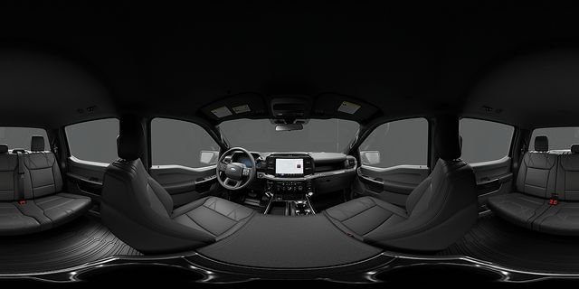 New 2026 Agate Black Metallic Ford STX® image 8