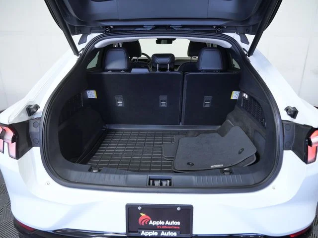 Certified Used 2023 White Ford Premium image 9