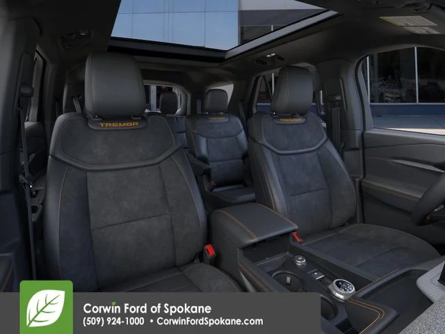 New 2026 Marsh Gray Ford Tremor® image 10