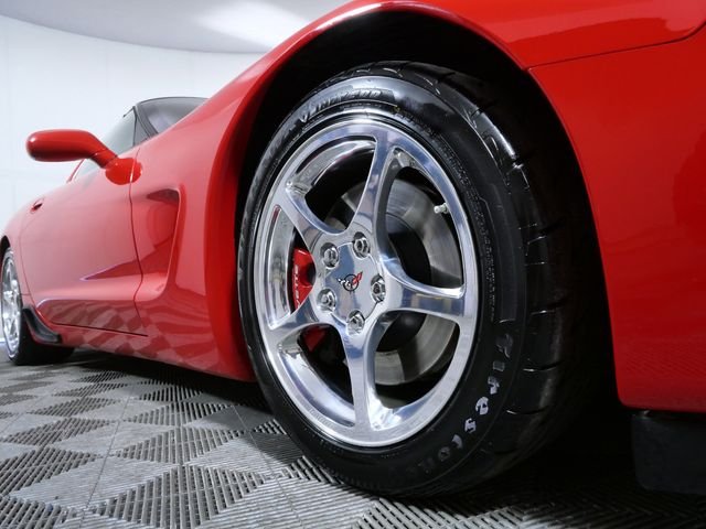Used 2002 Chevrolet Corvette Base with VIN 1G1YY22G025113608 for sale in Apple Valley, Minnesota
