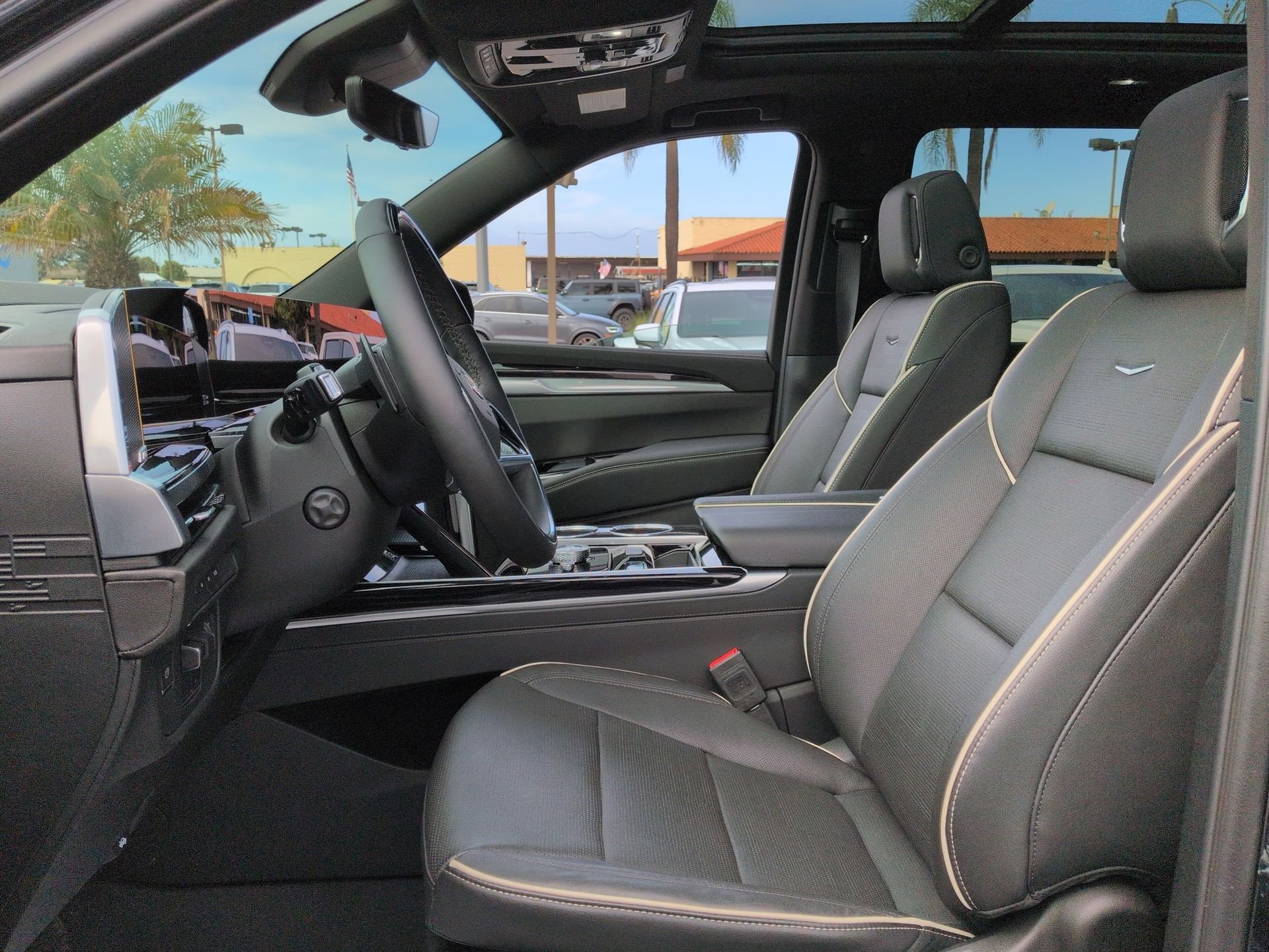 Used 2025 Gray Cadillac Sport image 20