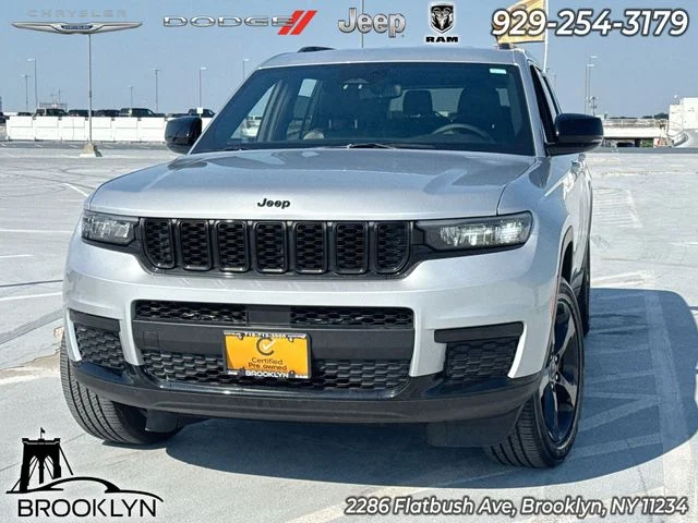 2023 Jeep Grand Cherokee L Altitude