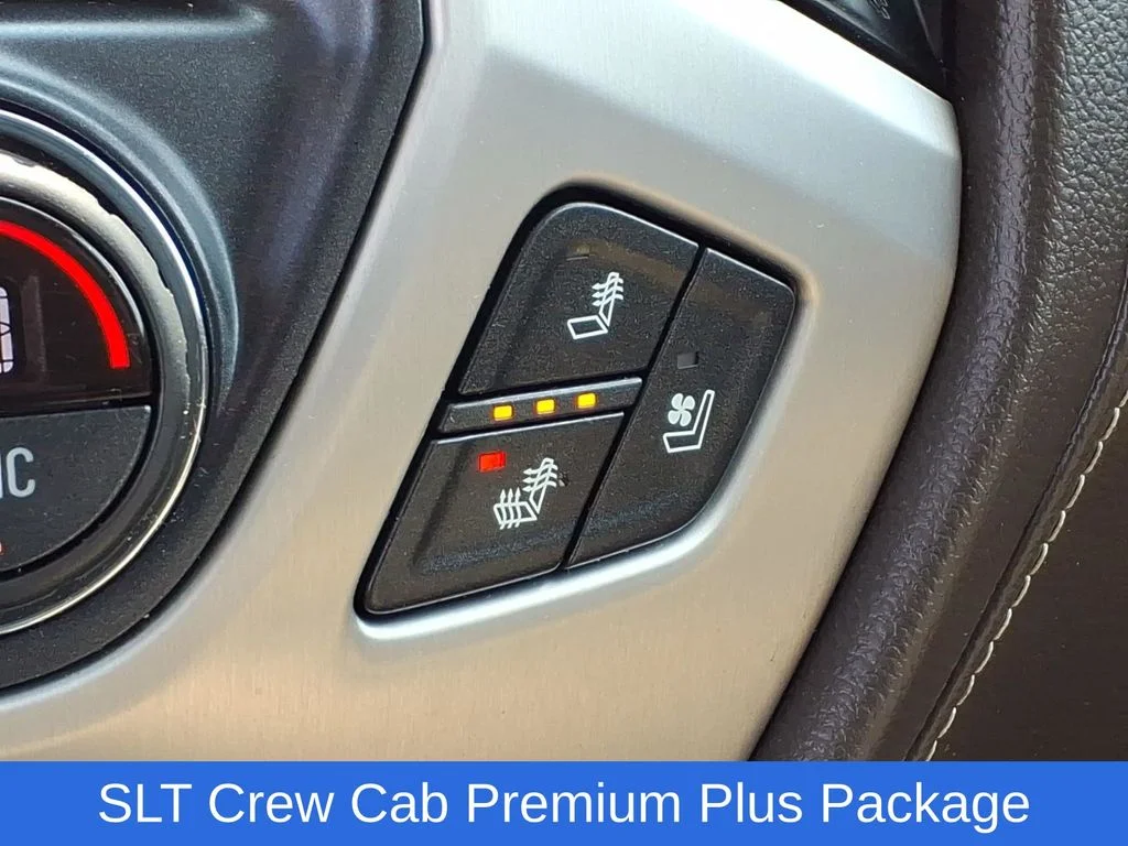 Used 2018 White GMC SLT image 9