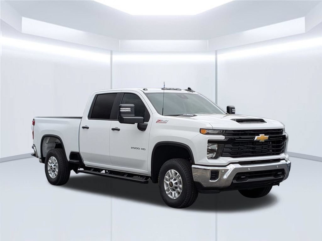New 2026 Summit White Chevrolet WT image 9