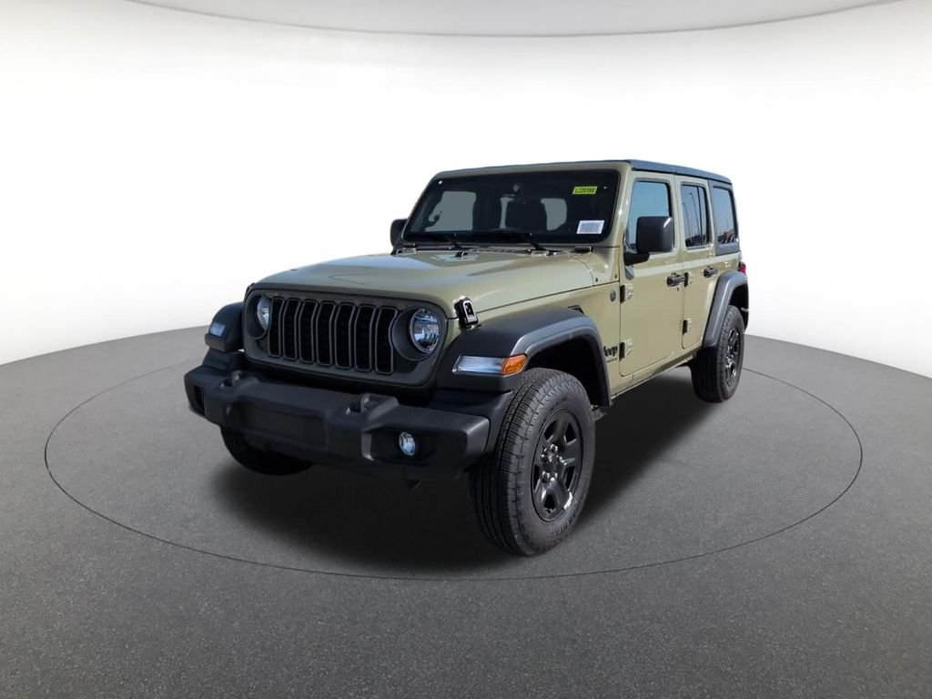 New 2026 41 Jeep Sport image 2