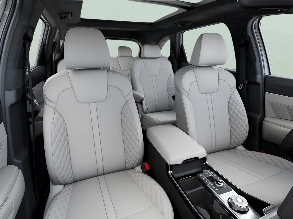 New 2026 Snow White Pearl Kia X-Line SX Prestige image 11
