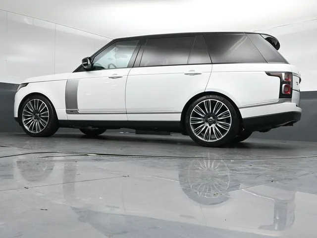 Used 2021 Fuji White Land Rover Westminster image 41