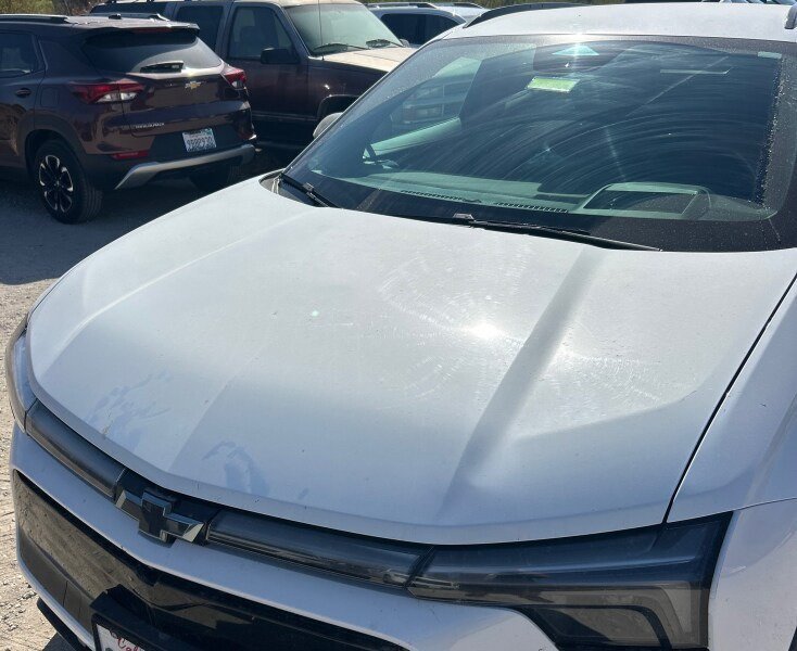 Used 2024 Chevrolet Blazer EV RS with VIN 3GNKDHRK1RS282968 for sale in Henderson, NV