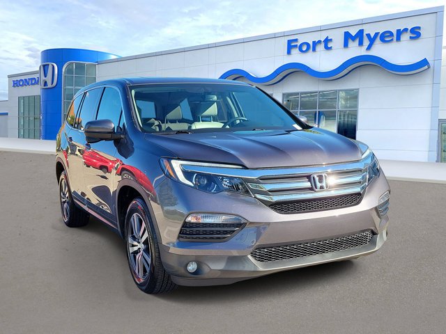 2017 Honda Pilot EX-L
