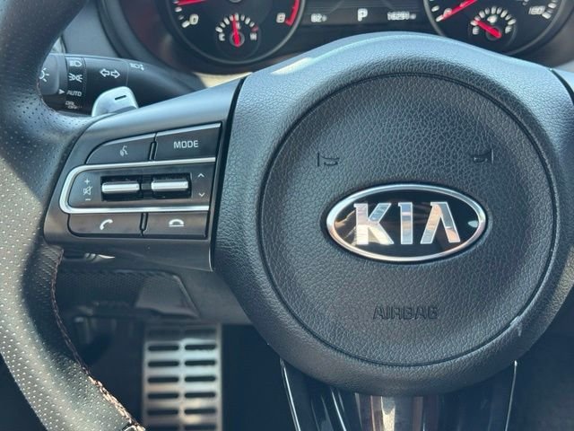 Certified Used 2020 White Kia GT1 image 30