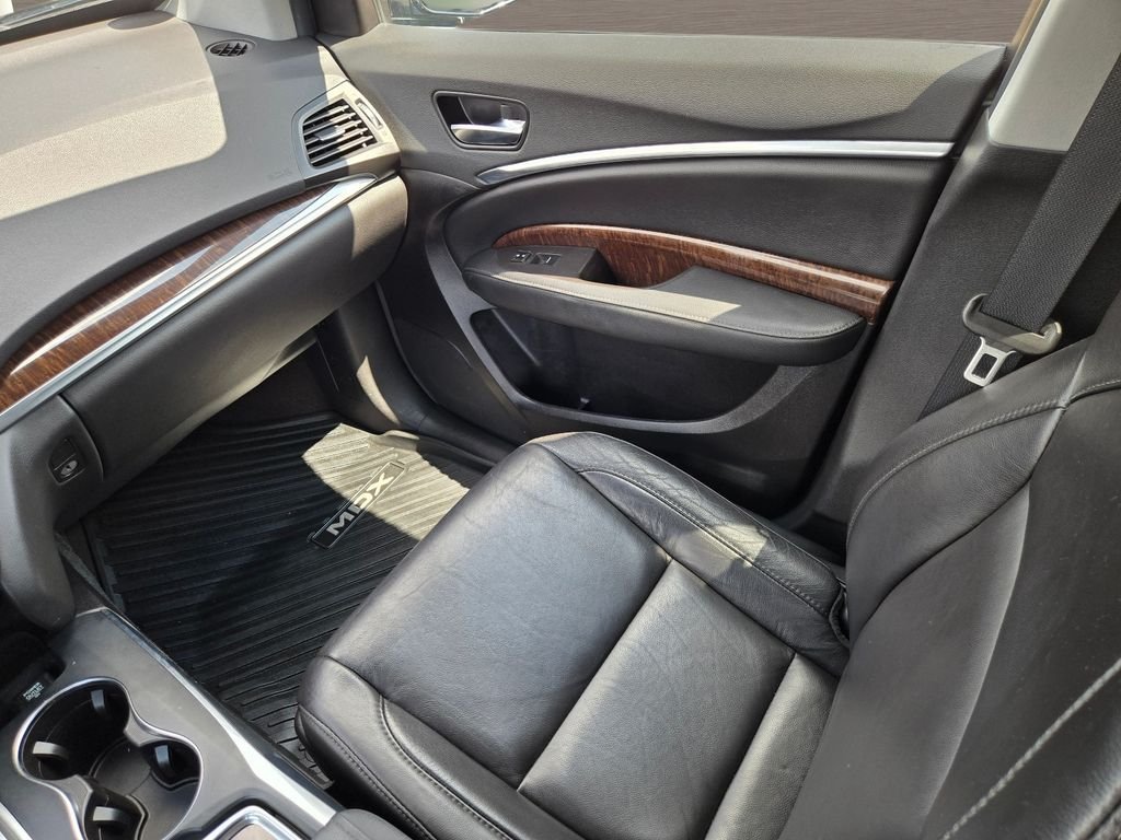 Used 2020 Black Acura 3.5L image 14