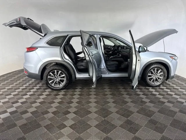 Used 2023 Silver Mazda Touring image 17