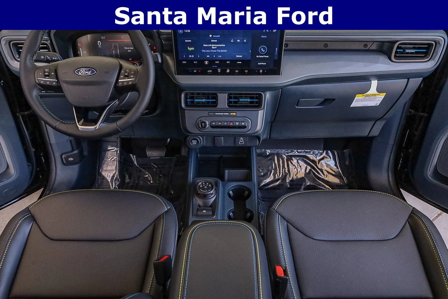 2025 Ford Maverick Lobo Standard - Photo 38
