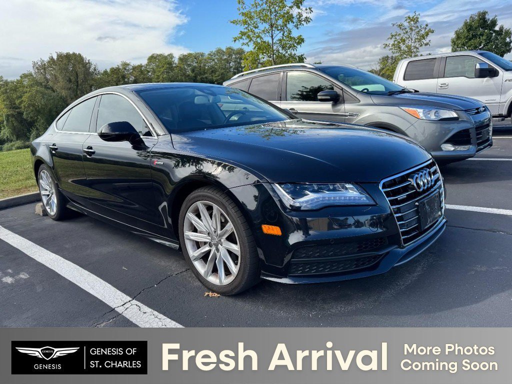 2015 Audi A7